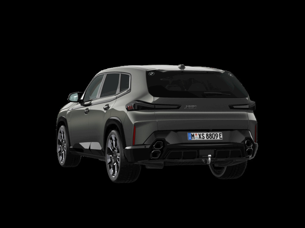 BMW XM