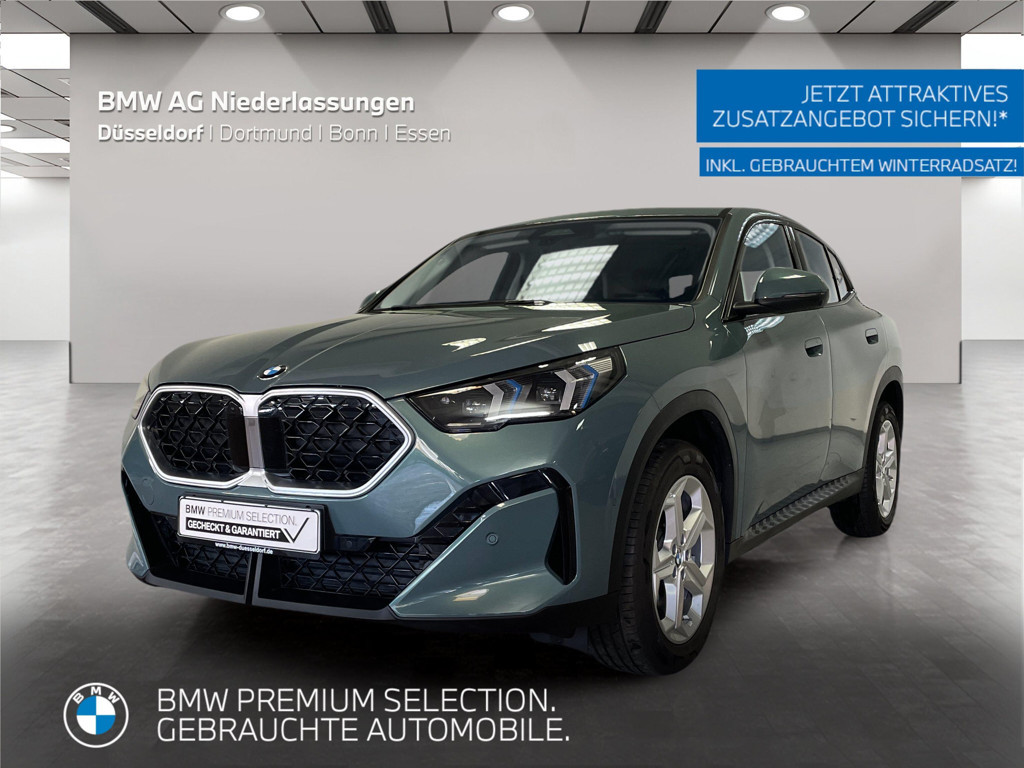 BMW X2 sDrive18d
