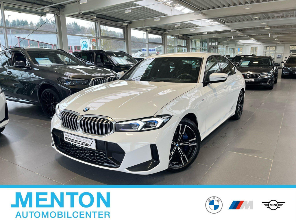 BMW 3 Serie 320 Sedan 320d