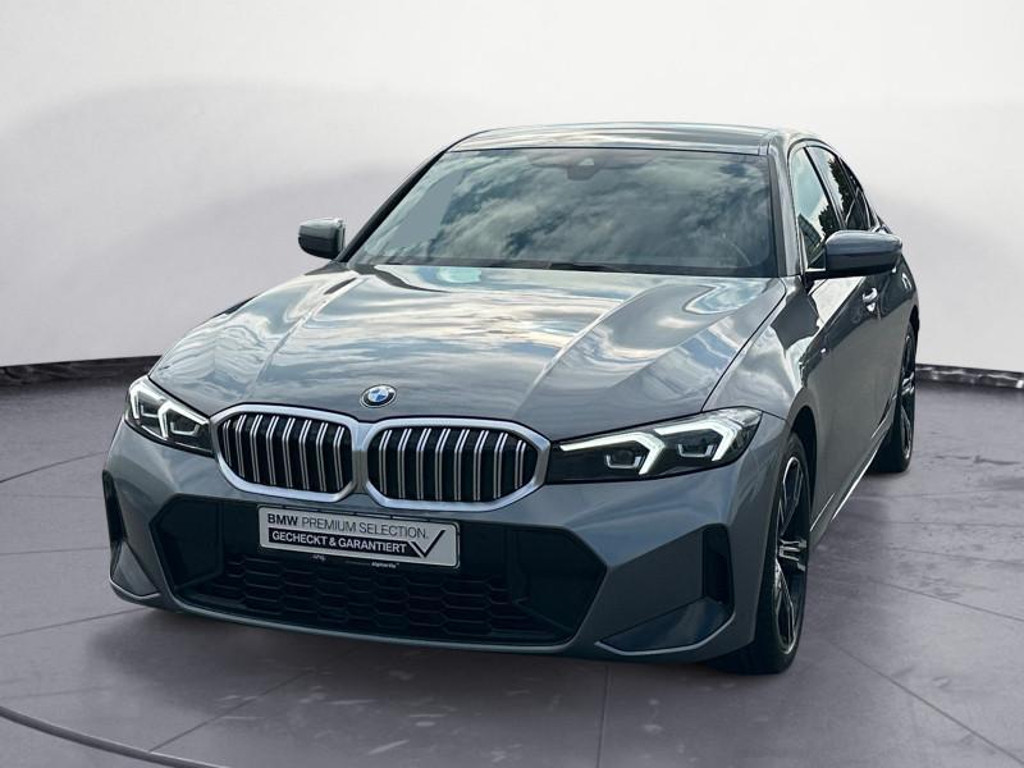 BMW 3 Serie 320 xDrive Sedan 320d