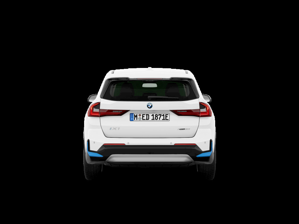 BMW iX1