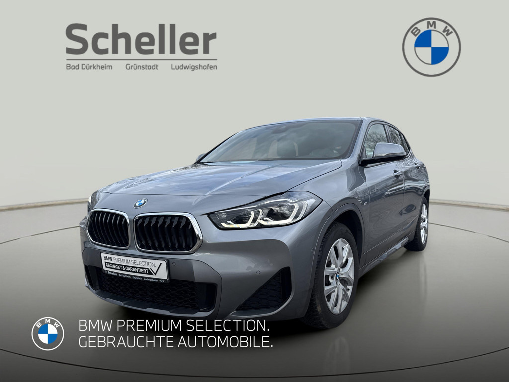 BMW X2 sDrive18i