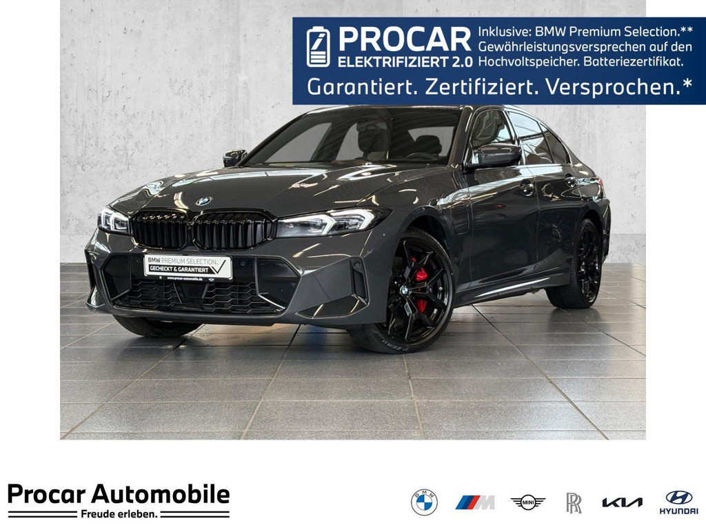 BMW 3 Serie 330 xDrive Sedan 330e