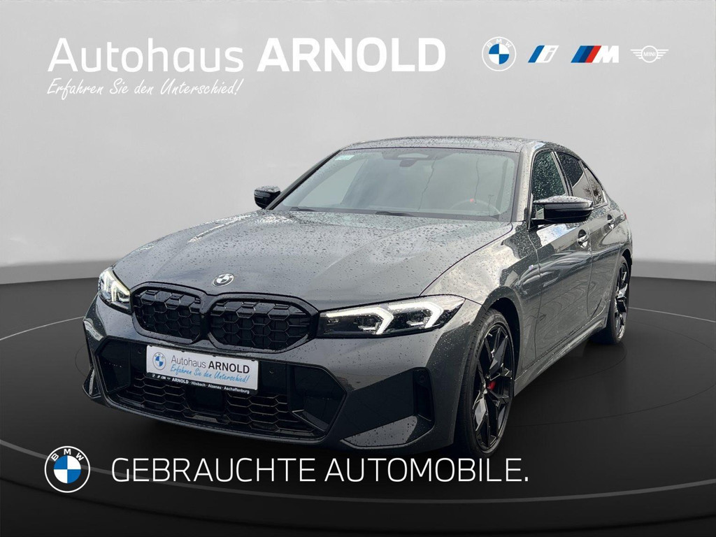 BMW M340 xDrive Sedan