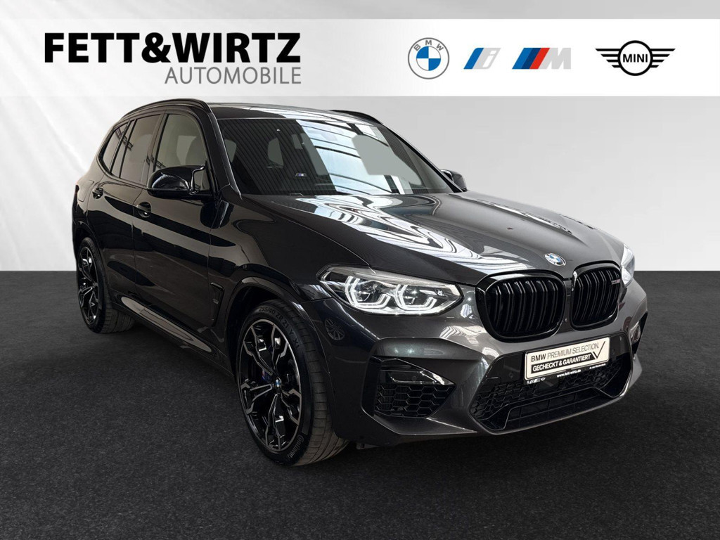 BMW X3 Competition X3 M