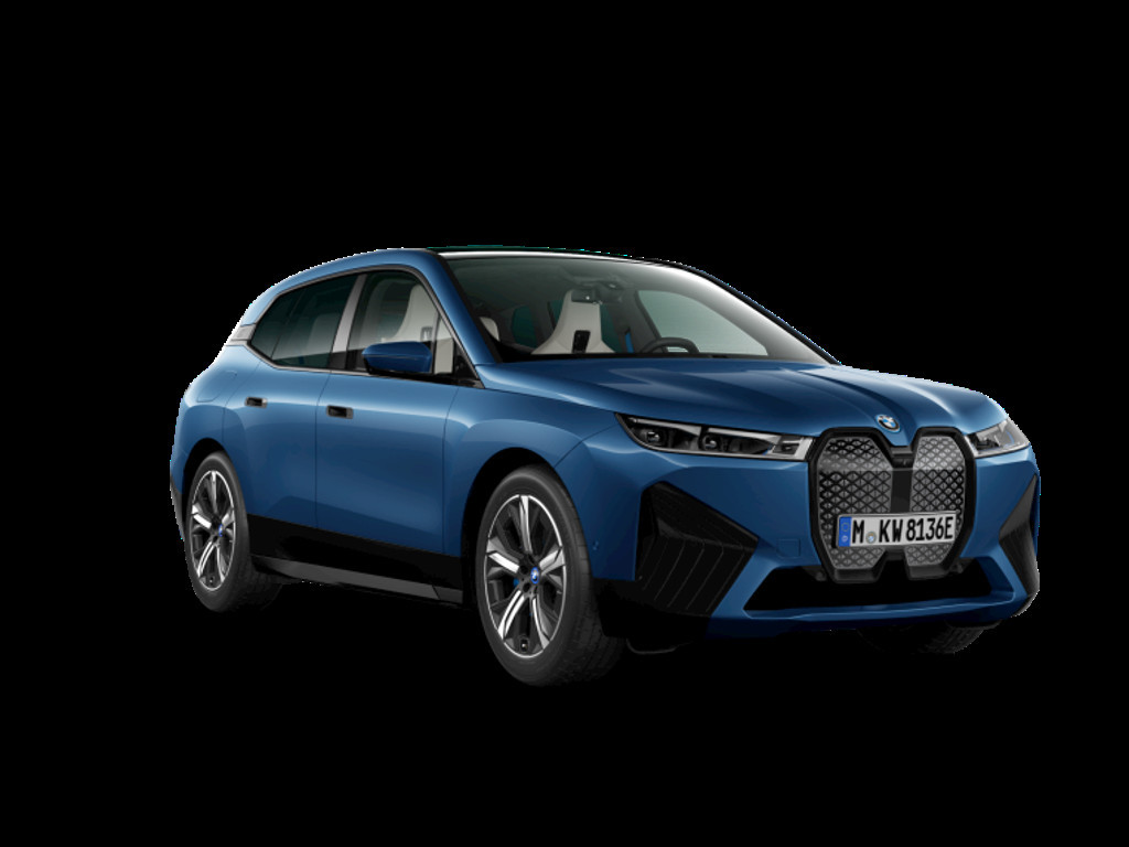 BMW iX