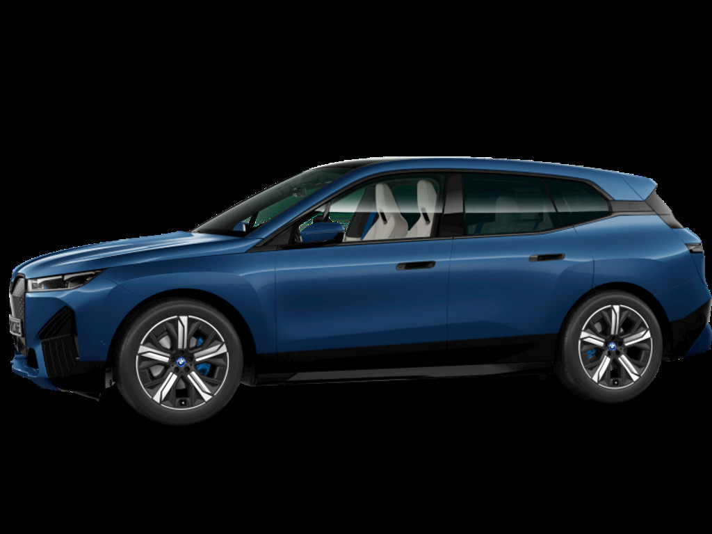 BMW iX