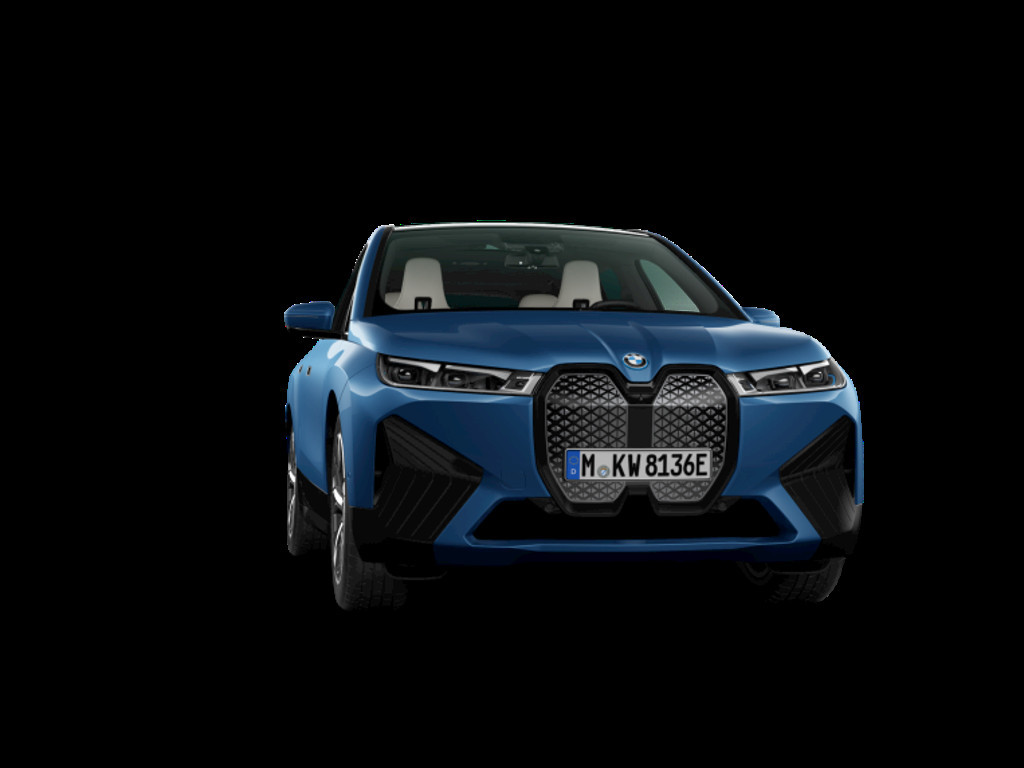 BMW iX