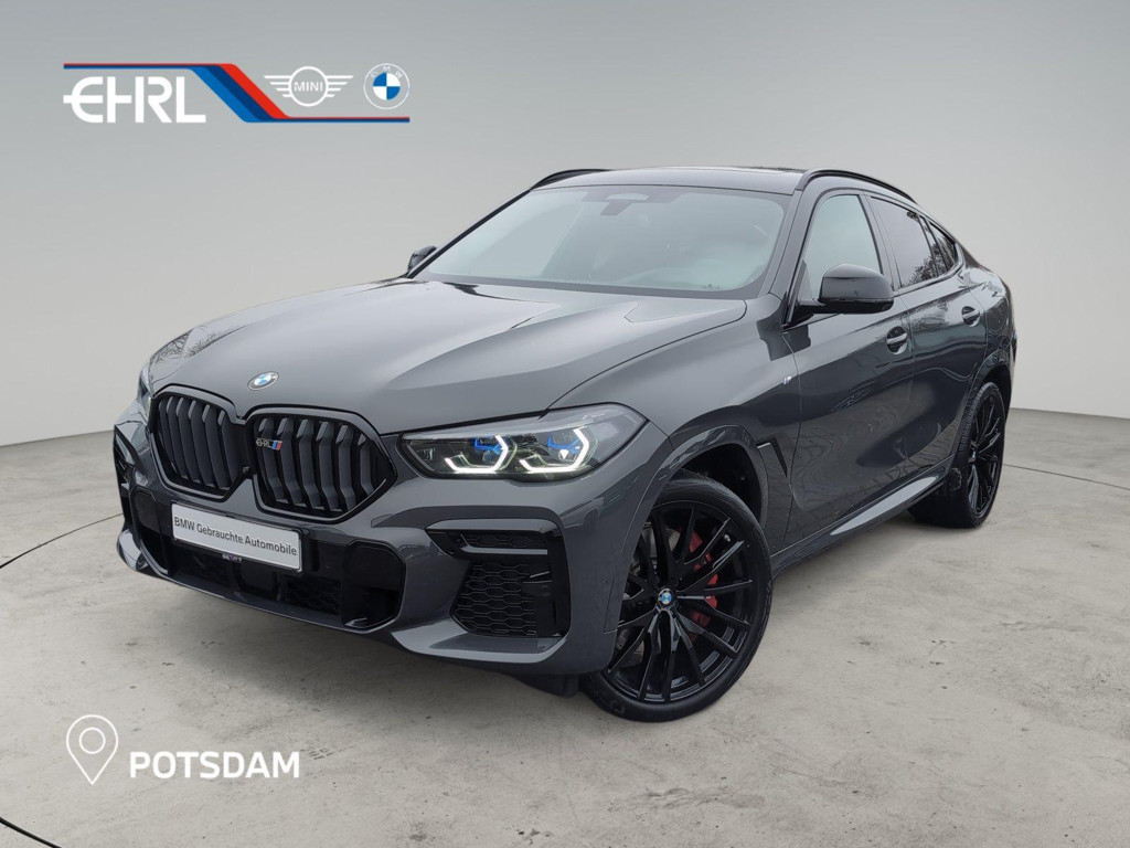 BMW X6 xDrive40d