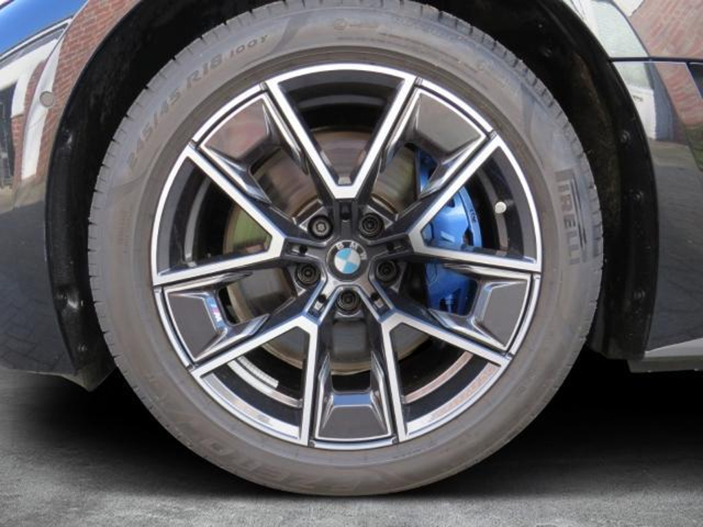 BMW i4 Coupé Gran Coupé eDrive35