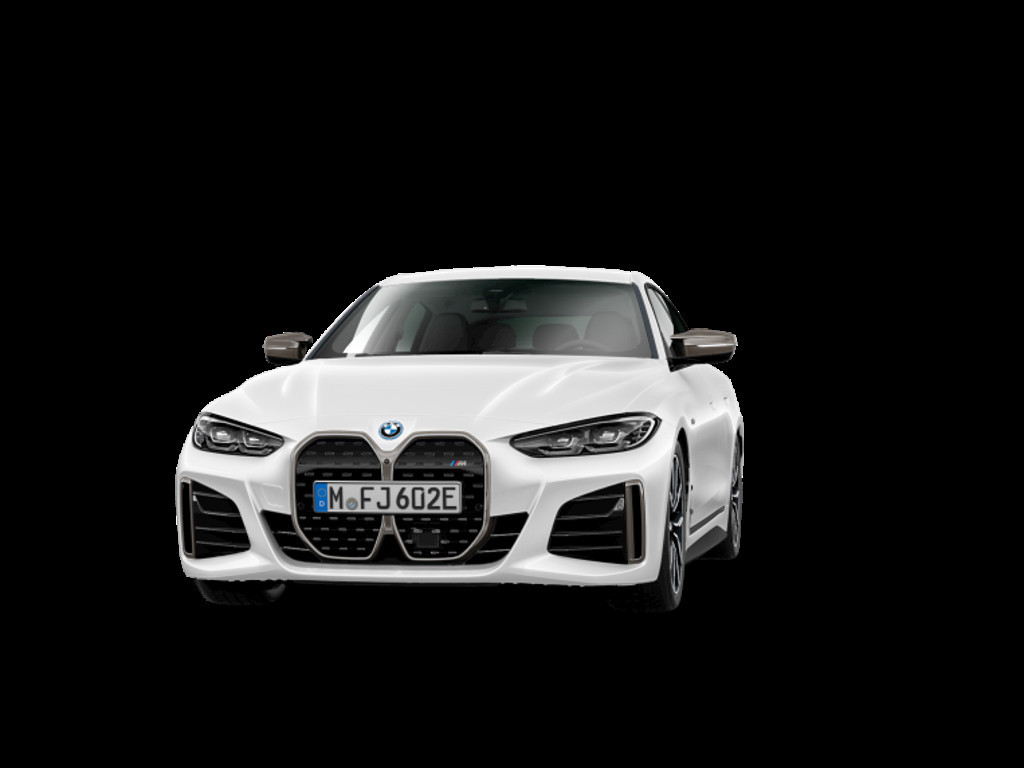BMW i4 Coupé Gran Coupé M50