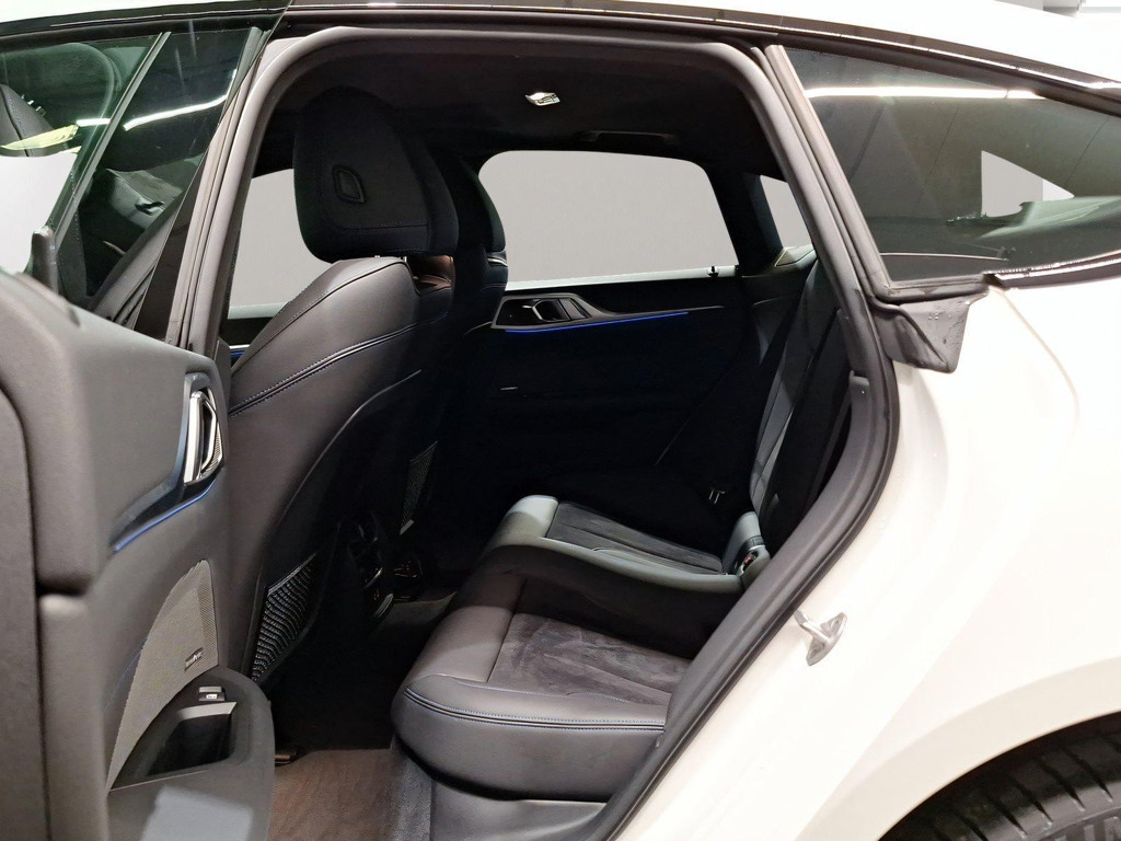 BMW i4 Coupé Gran Coupé M50