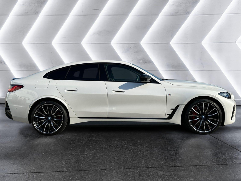 BMW i4 Coupé Gran Coupé M50