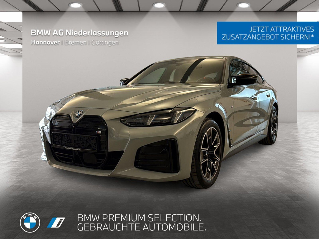 BMW i4 xDrive Coupé Gran Coupé M50