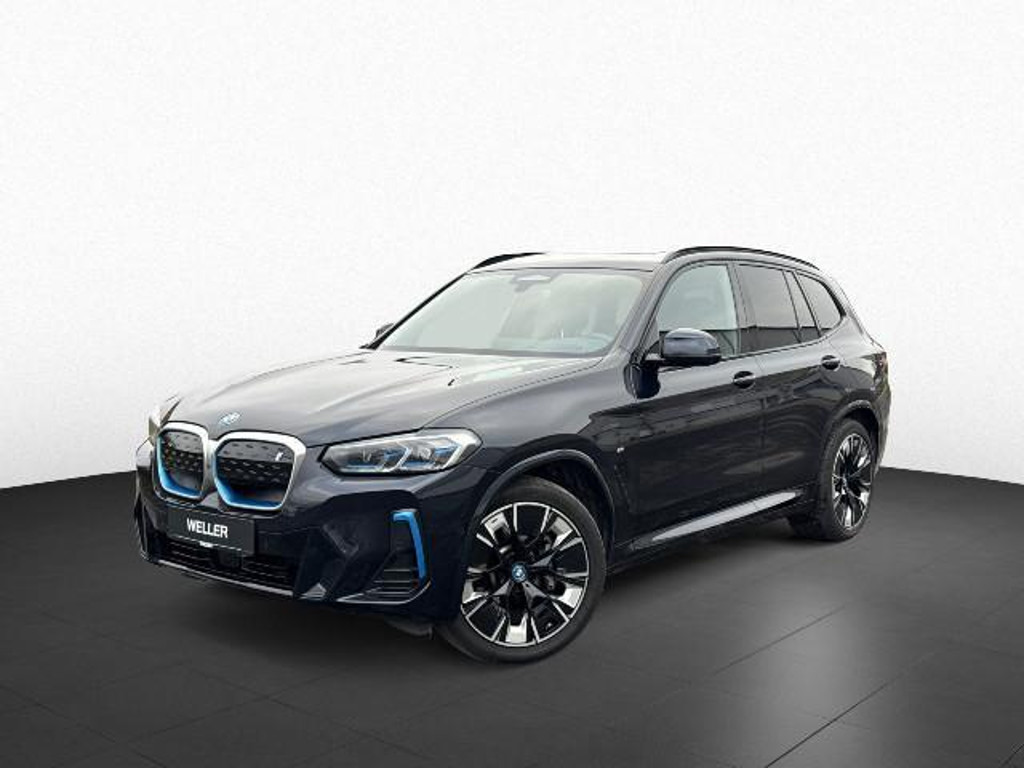 BMW iX3 Impressive iX3