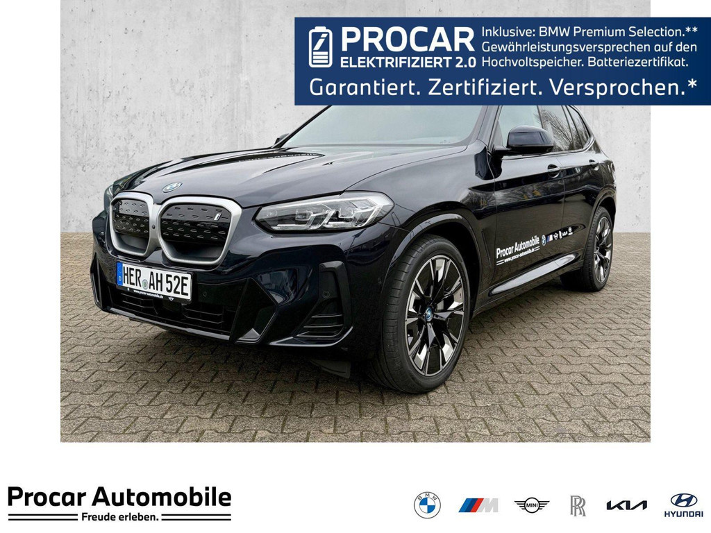 BMW iX3 iX3