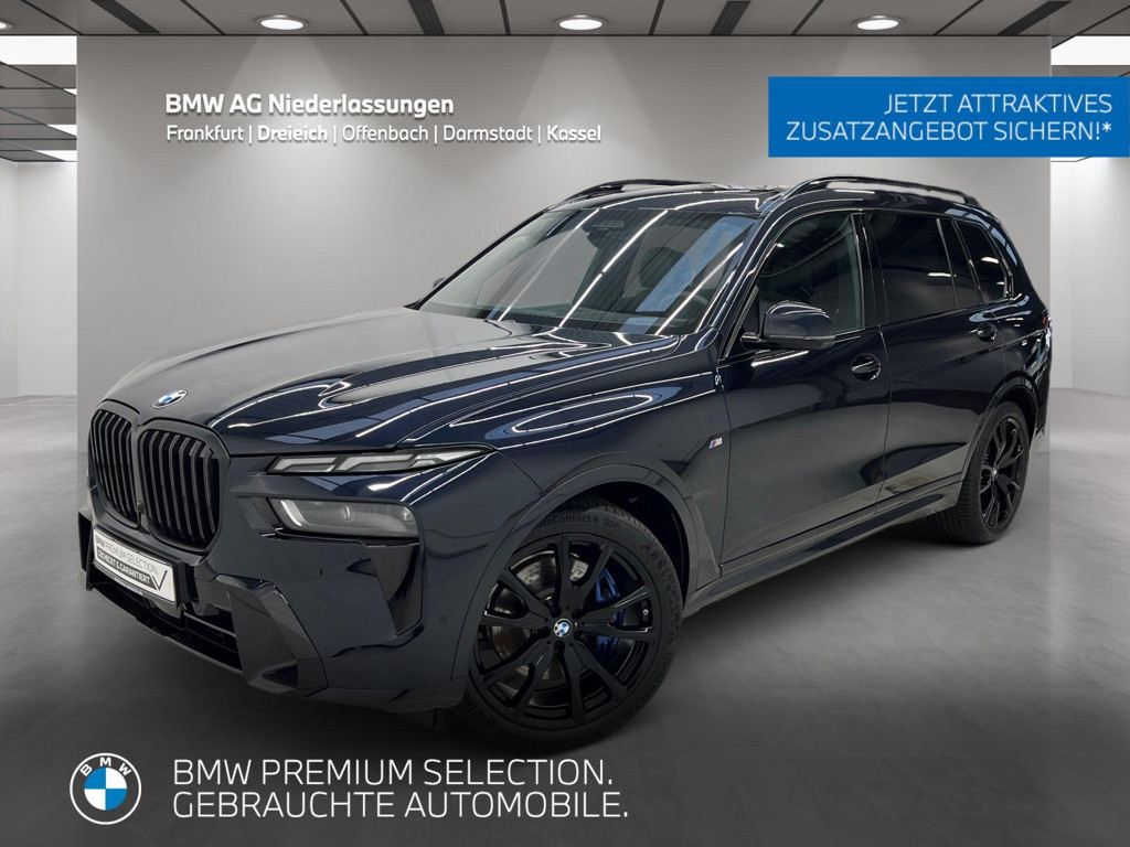 BMW X7 xDrive40d