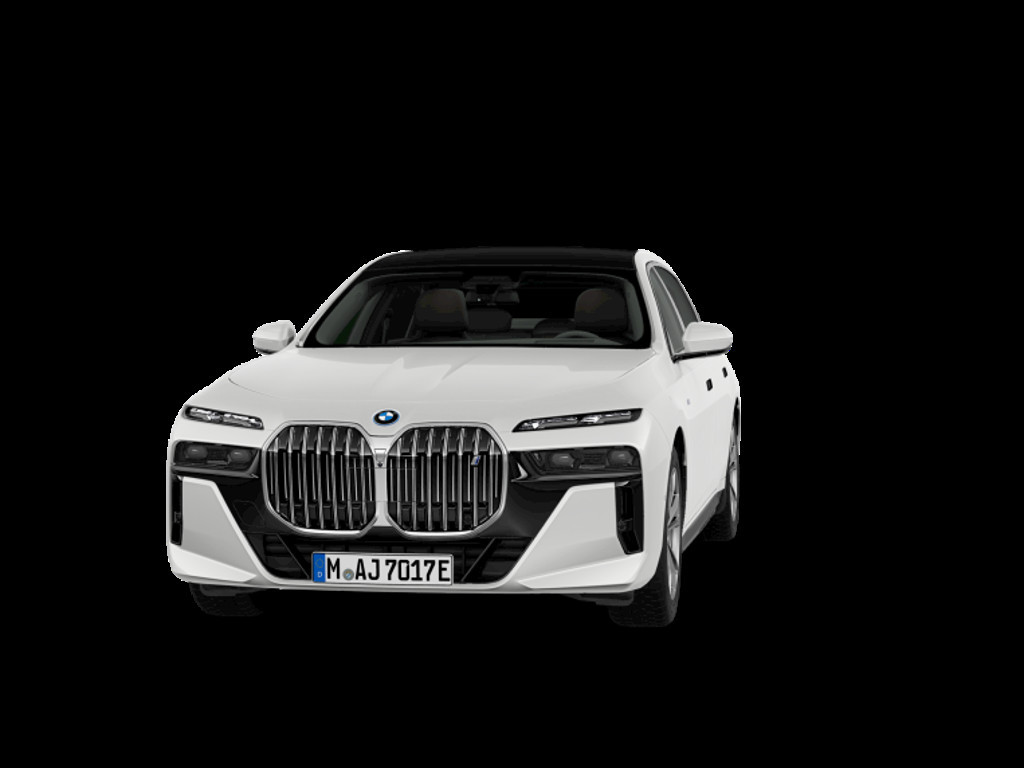 BMW i7 Sedan