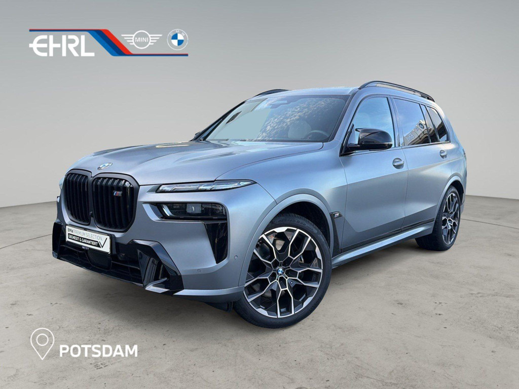 BMW X7 xDrive M60i
