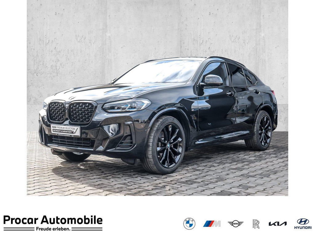BMW X4 xDrive20d