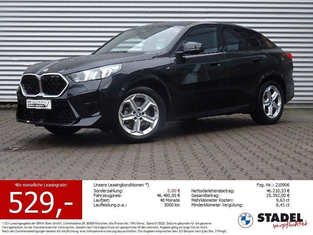 BMW X2 xDrive20d