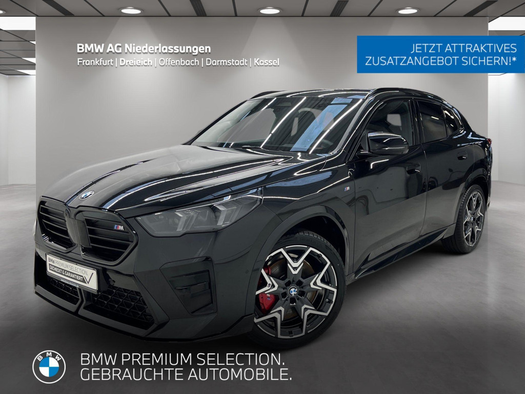 BMW X2 xDrive M35i