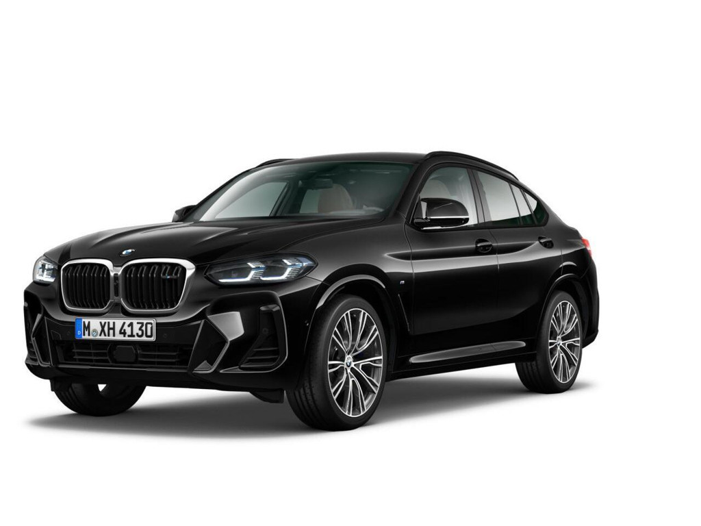 BMW X4 M40d