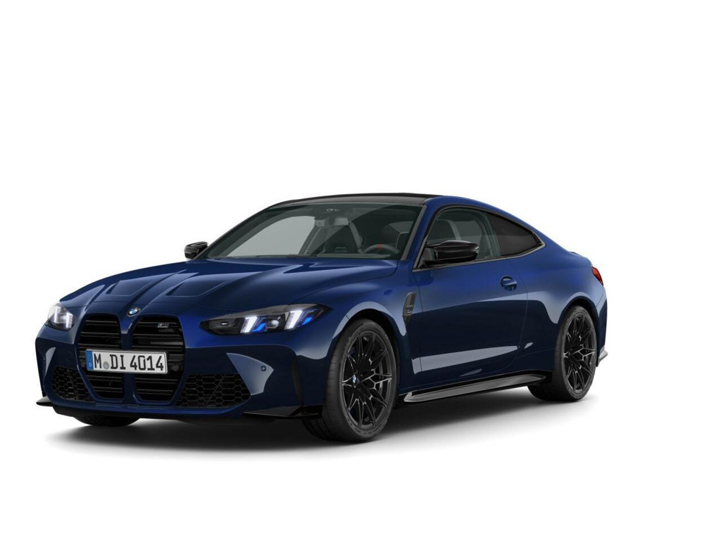 BMW M4 Coupé Competition