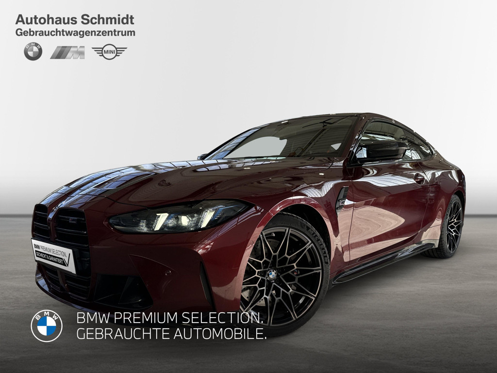 BMW M4 Coupé Competition