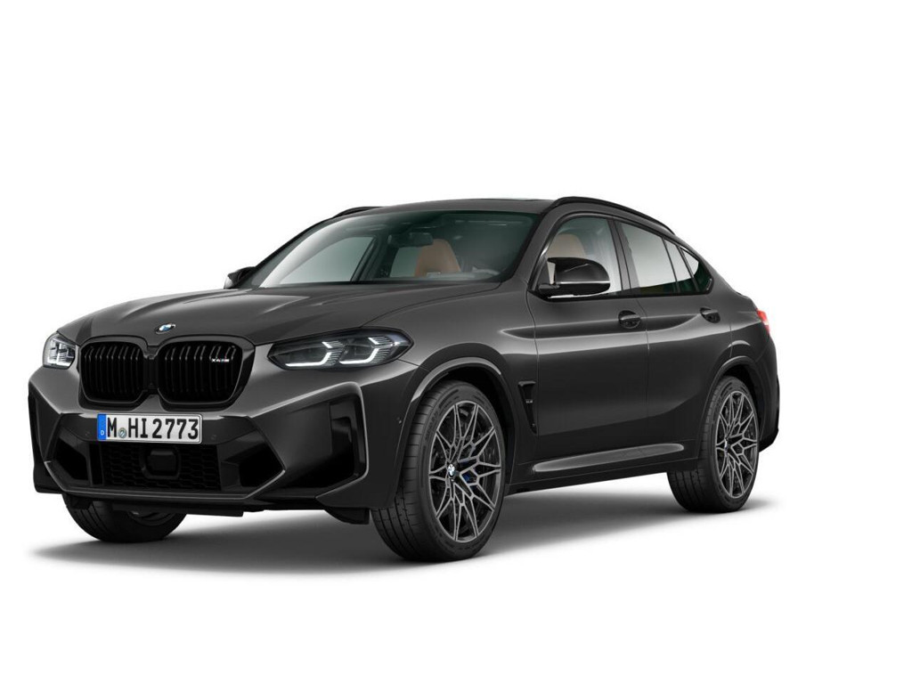 BMW X4 Competition