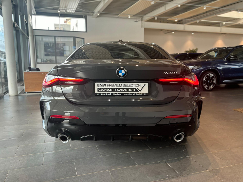 BMW 4 Serie