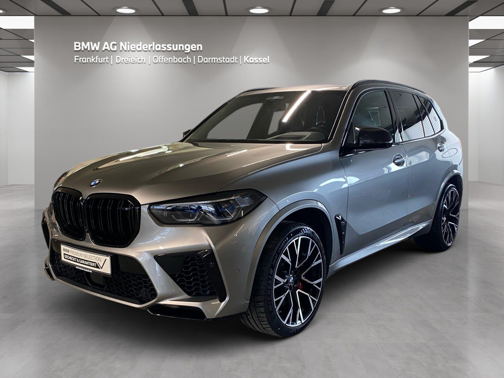 BMW X5 Competition