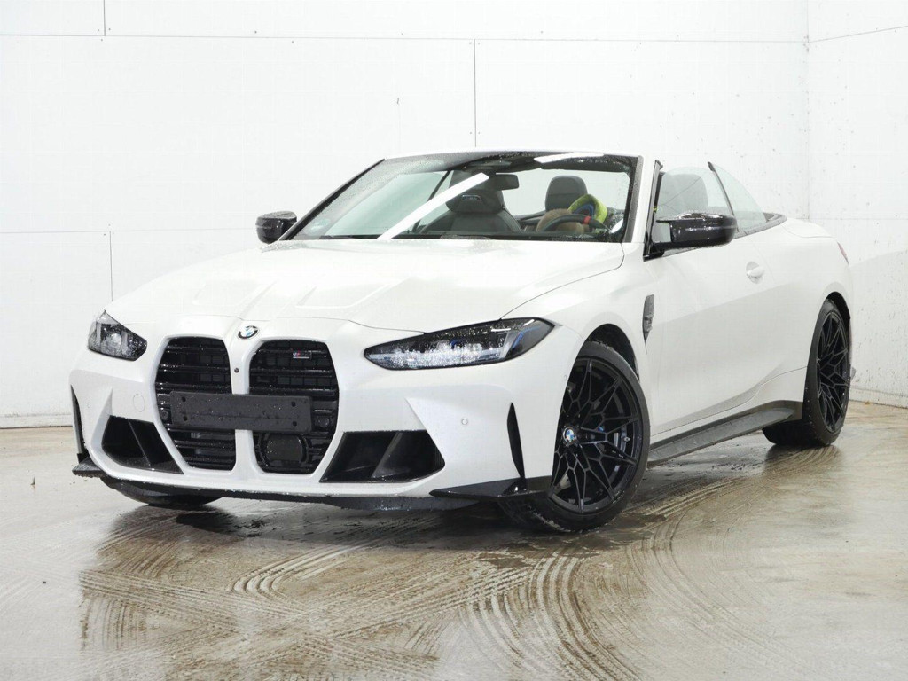 BMW M4 xDrive Cabrio Competition
