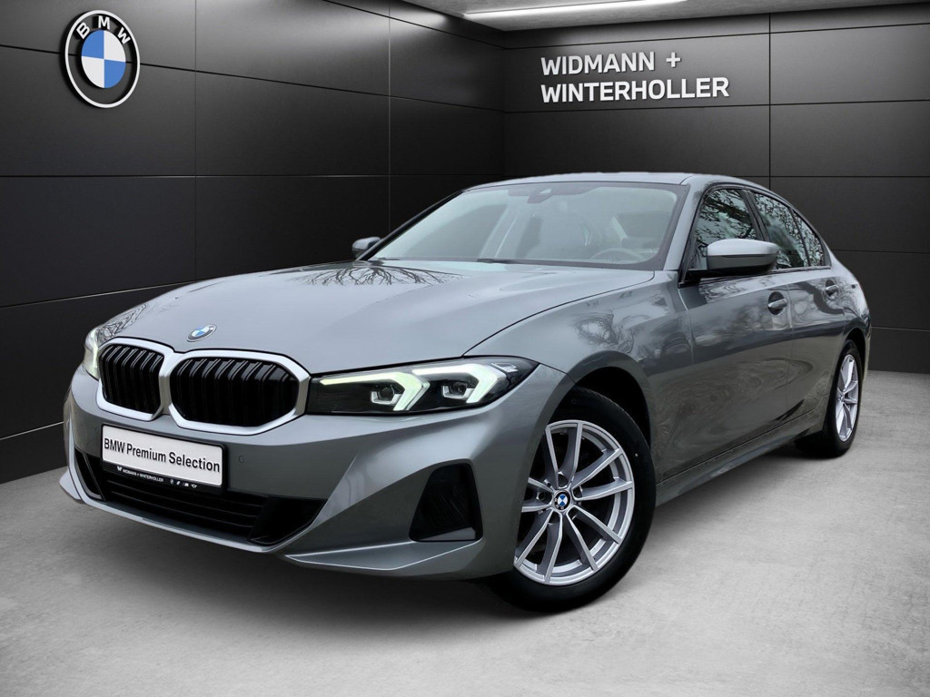 BMW 3 Serie 318 Sedan 318d