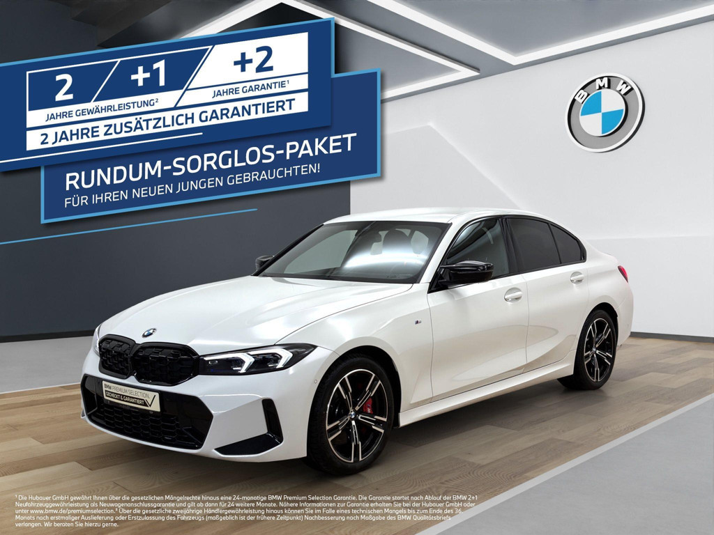 BMW M340 xDrive Sedan M340i