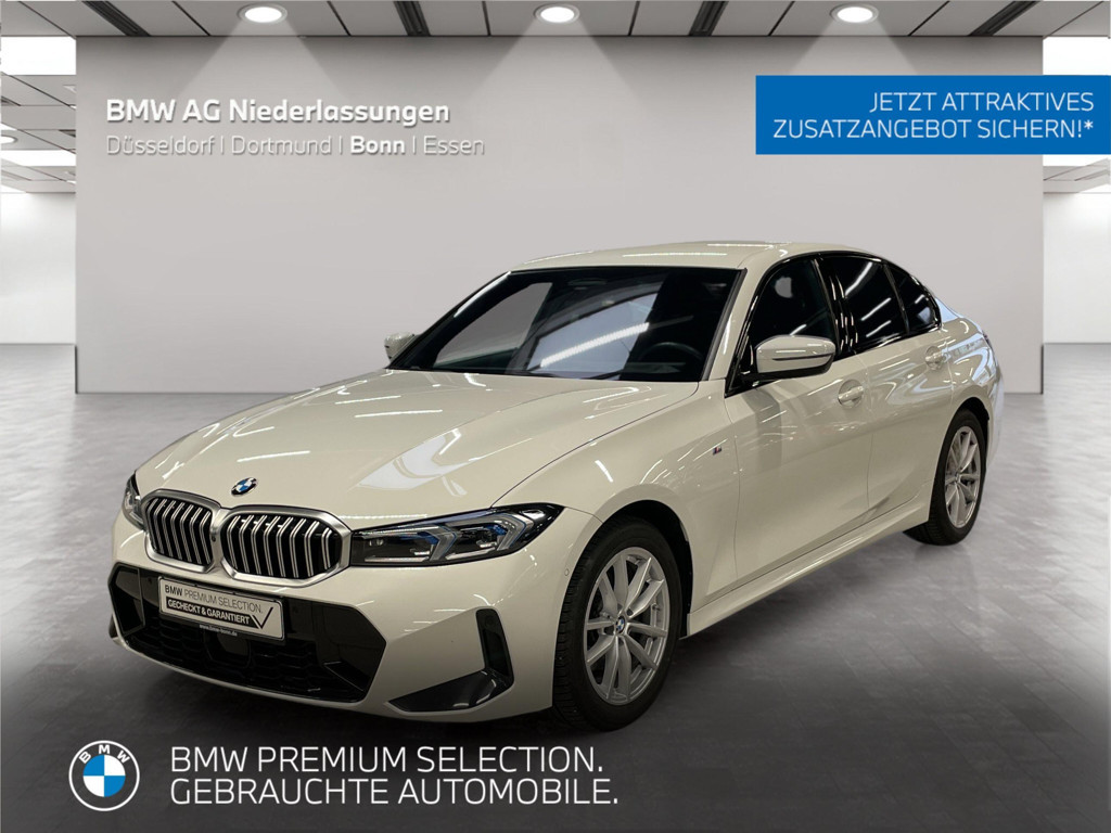 BMW 3 Serie 320 xDrive Sedan 320i