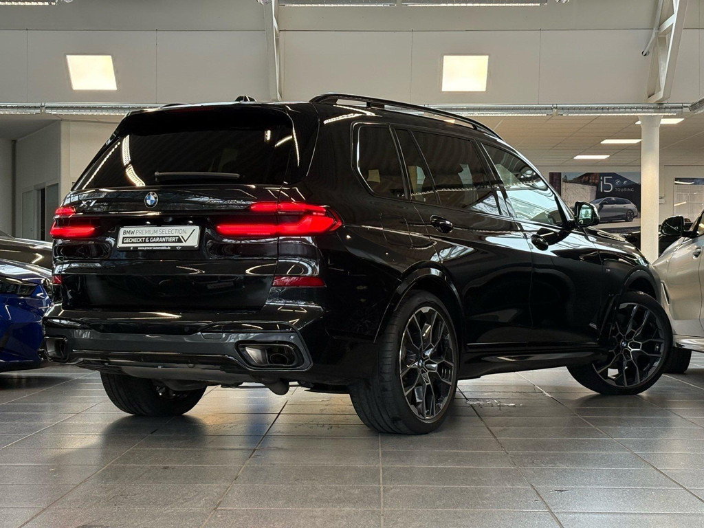 BMW X7 xDrive40d