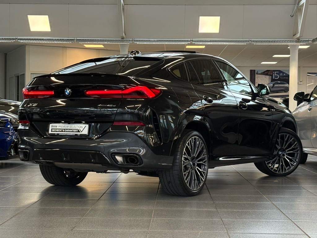 BMW X6 M-Sport xDrive40d