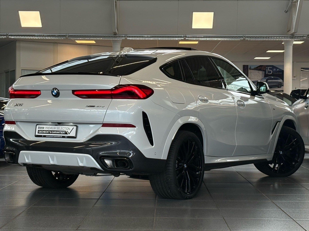 BMW X6 M-Sport xDrive40d