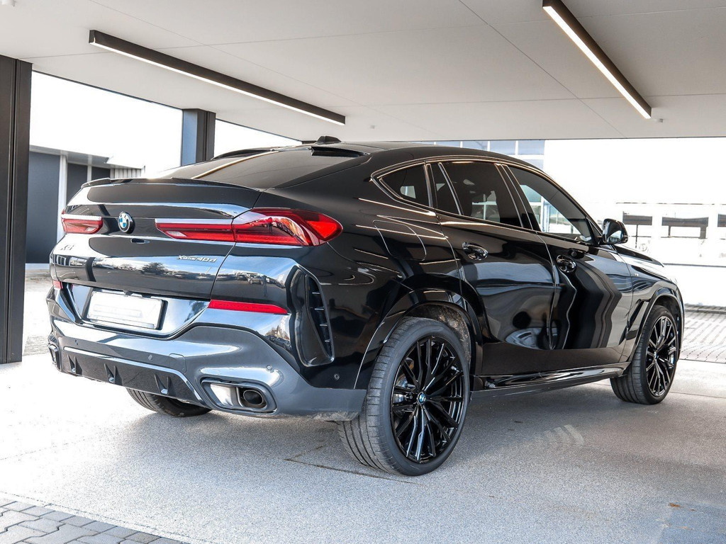 BMW X6 M-Sport xDrive40d