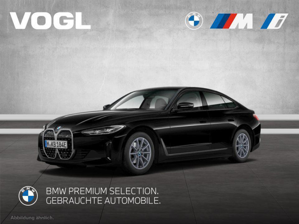 BMW i4 Coupé Gran Coupé eDrive40