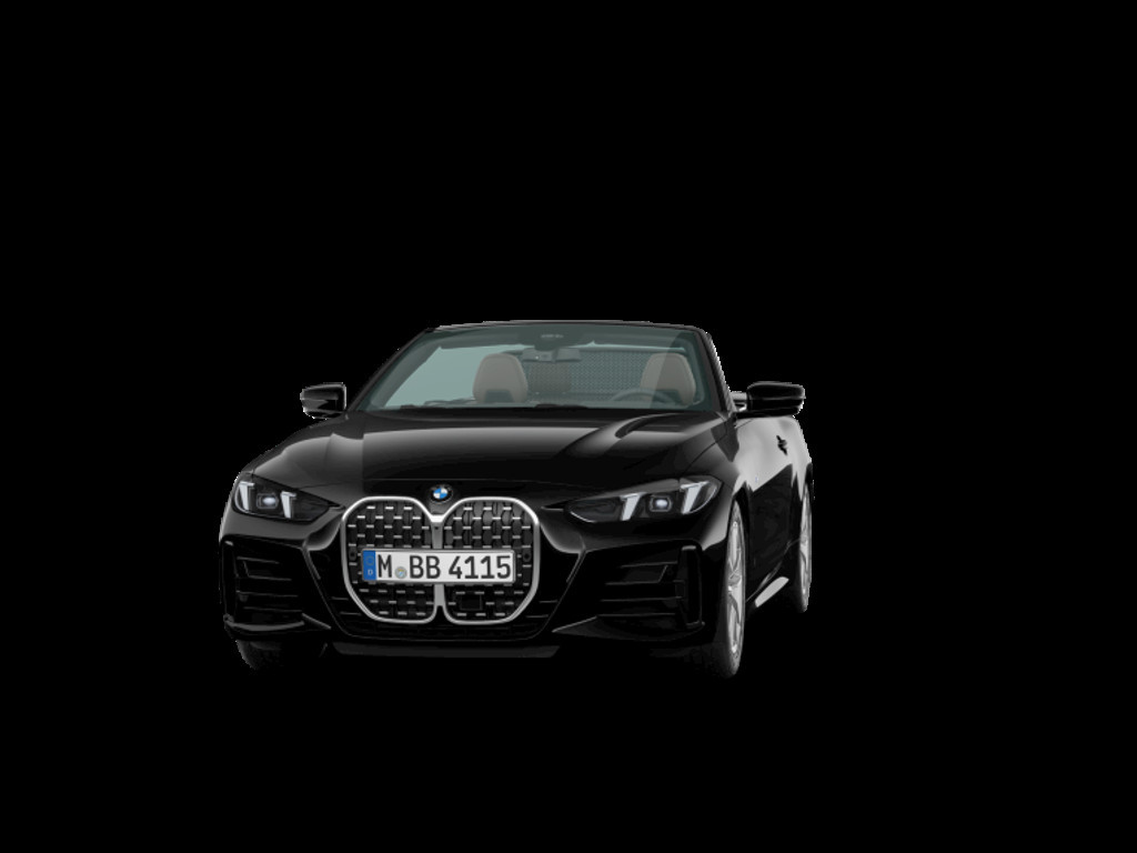 BMW 4 Serie 430 xDrive Cabrio 430i