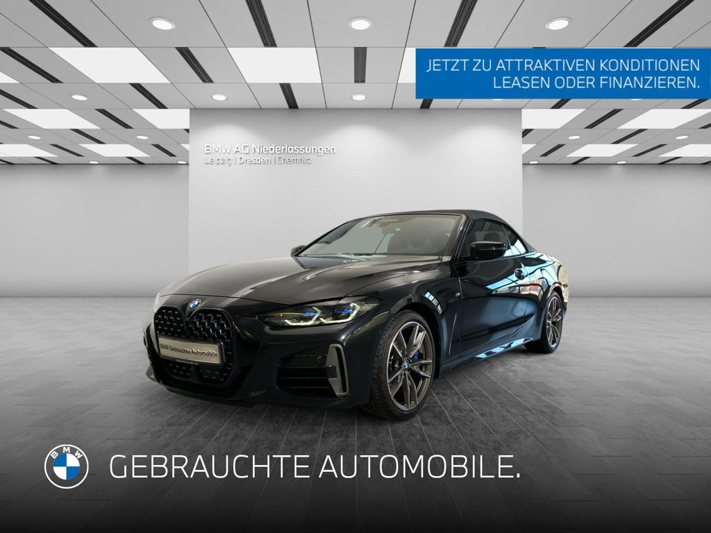BMW M440 xDrive Cabrio M440i