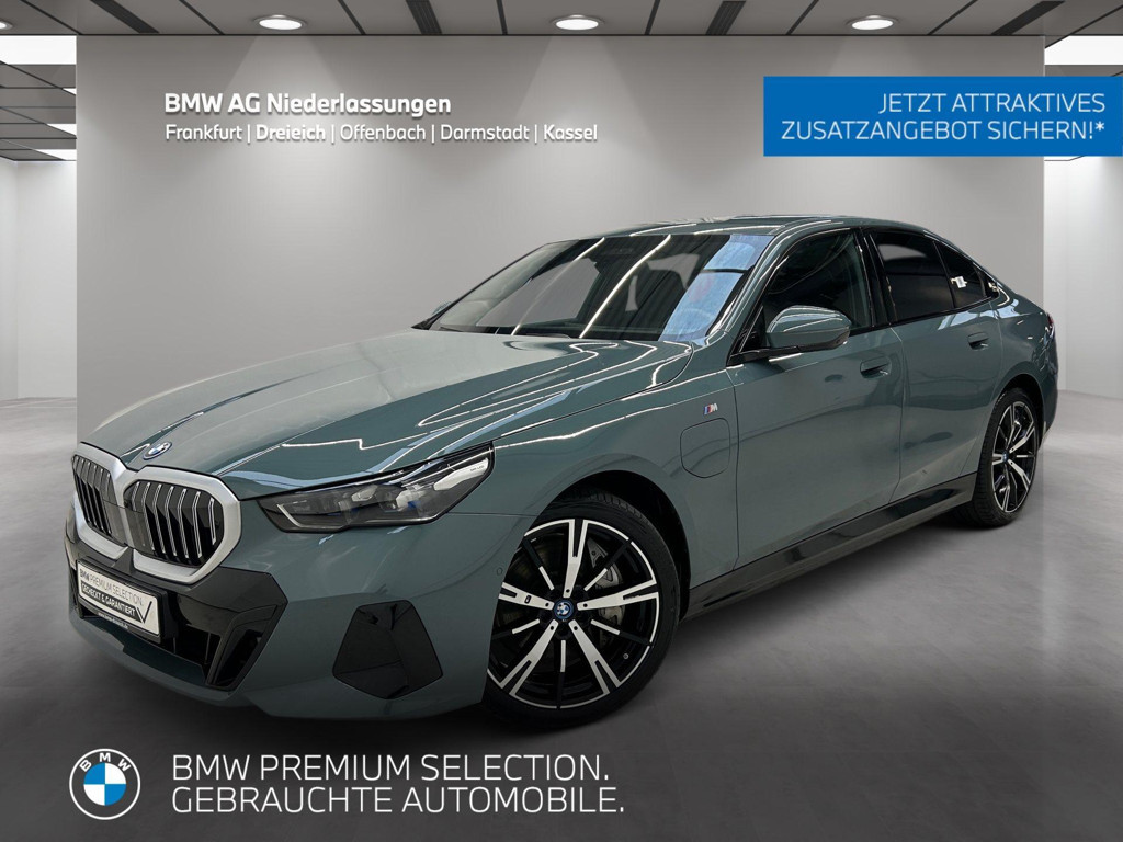 BMW 5 Serie 550 xDrive Sedan