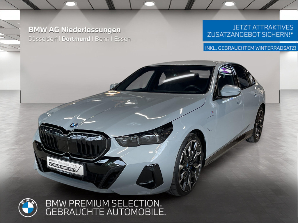 BMW 5 Serie 550 xDrive Sedan