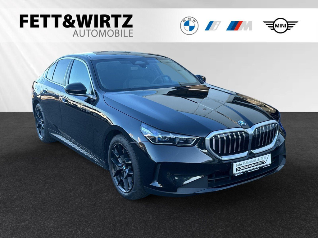 BMW 5 Serie 550 xDrive Sedan