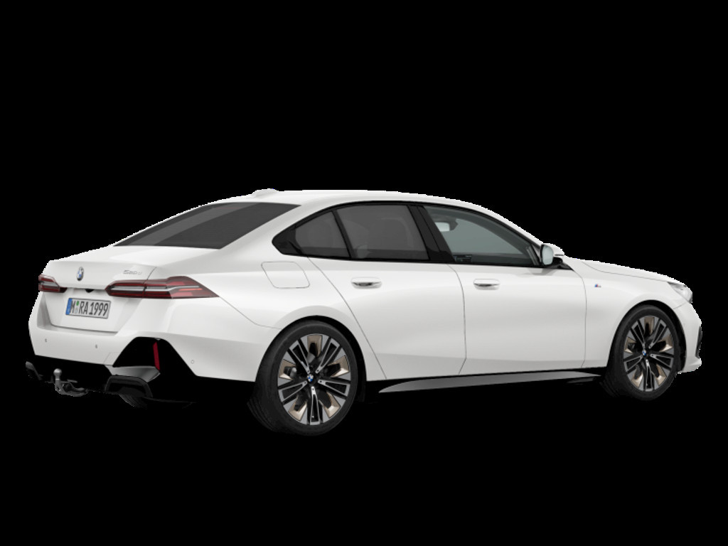 BMW 5 Serie