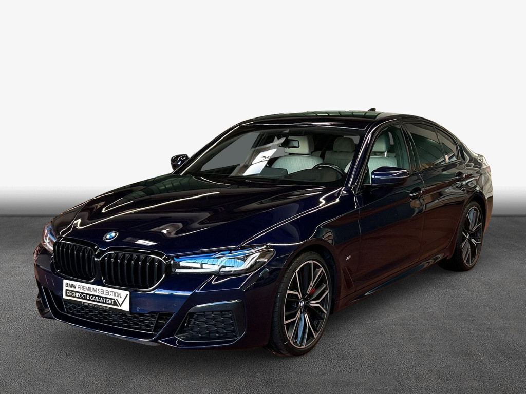 BMW 5 Serie 540 xDrive Sedan 540d