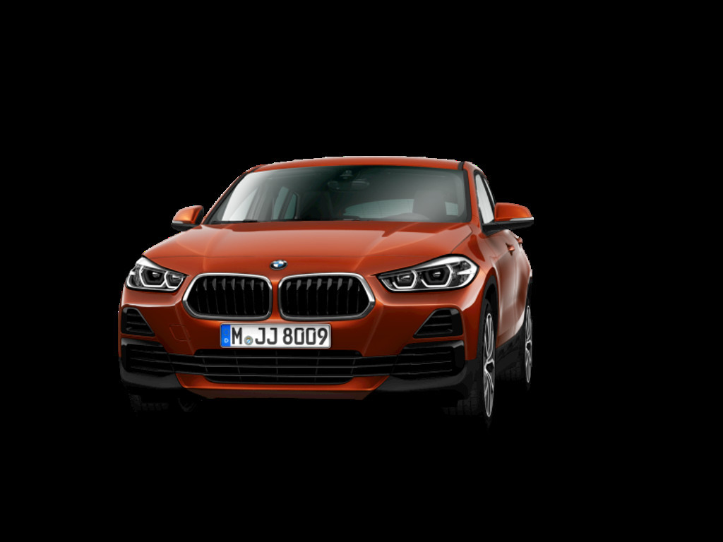 BMW X2 sDrive18i