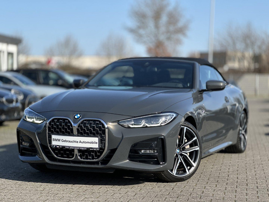 BMW 4 Serie